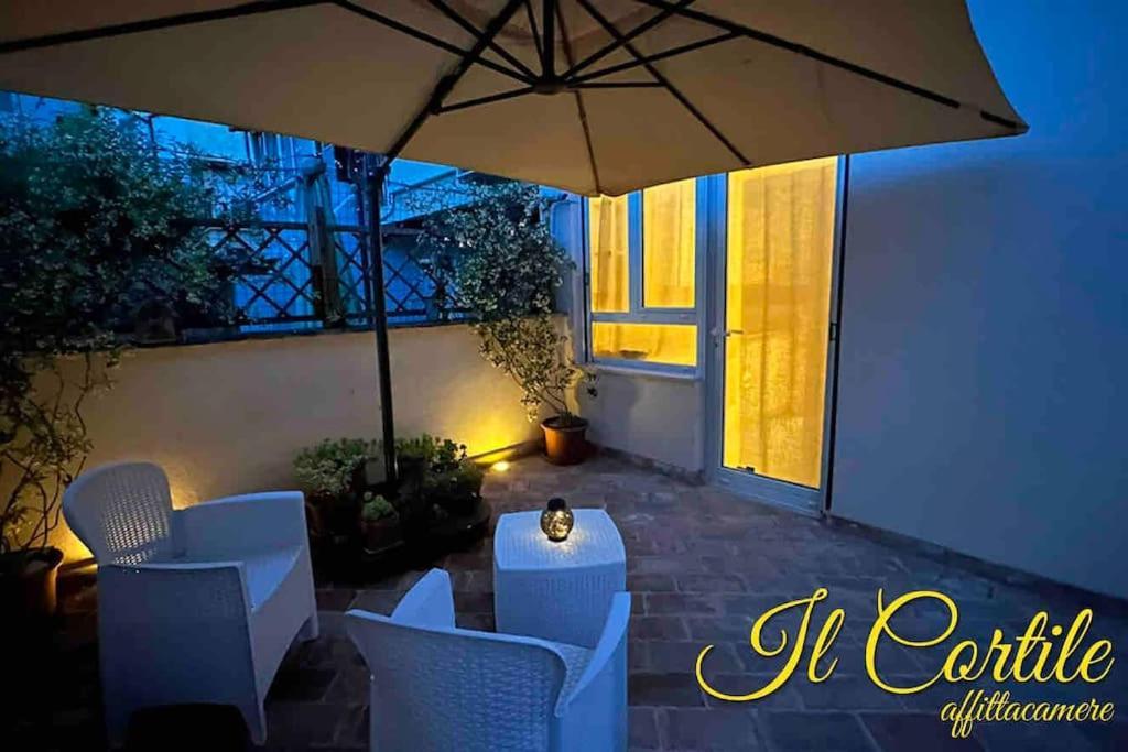Affittacamere Il Cortile Chiaravalle Marche Dış mekan fotoğraf