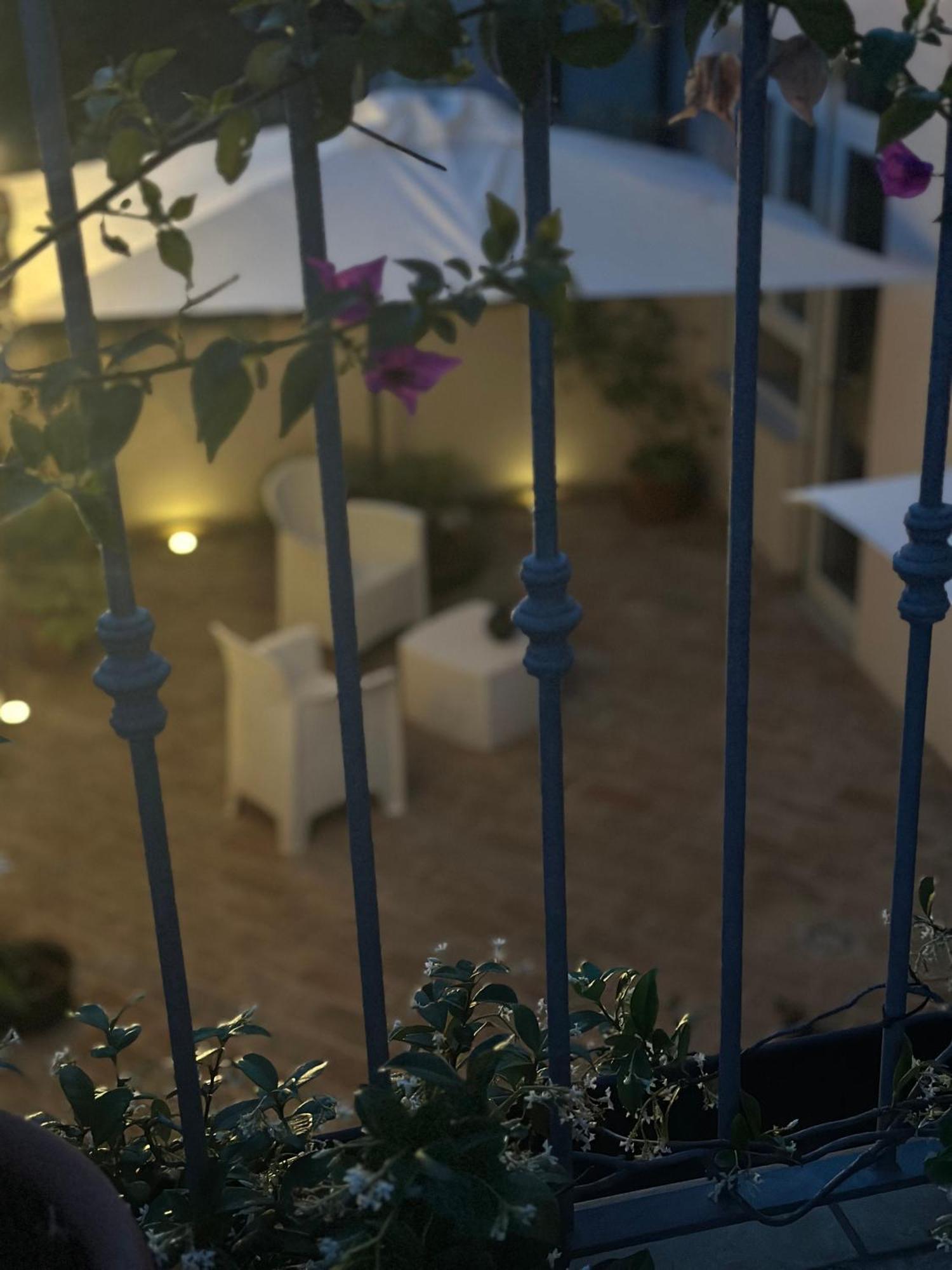 Affittacamere Il Cortile Chiaravalle Marche Dış mekan fotoğraf